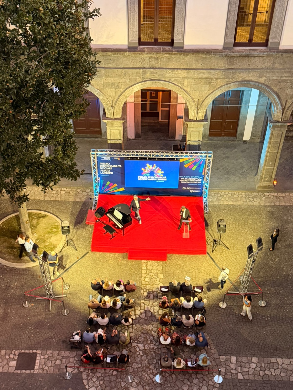 Premio Amato Lamberti